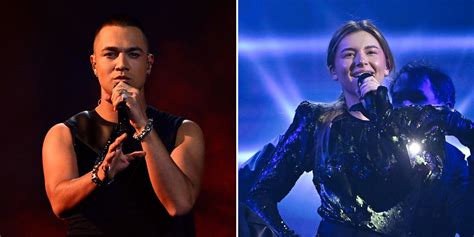 Sweden Melodifestivalen 2024: Liamoo and Maria Sur to the Final.